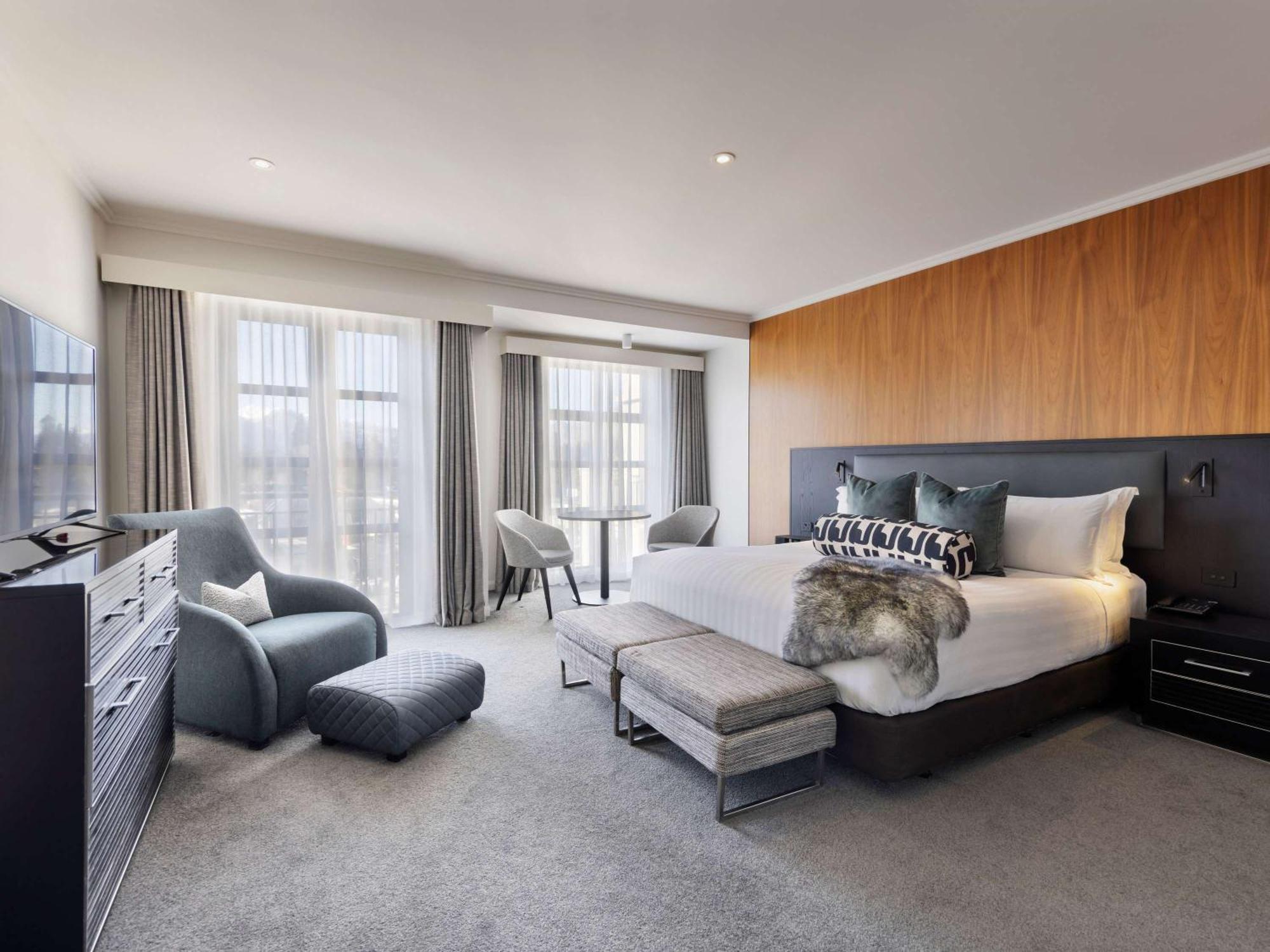 Sofitel Queenstown Hotel & Spa Exteriér fotografie