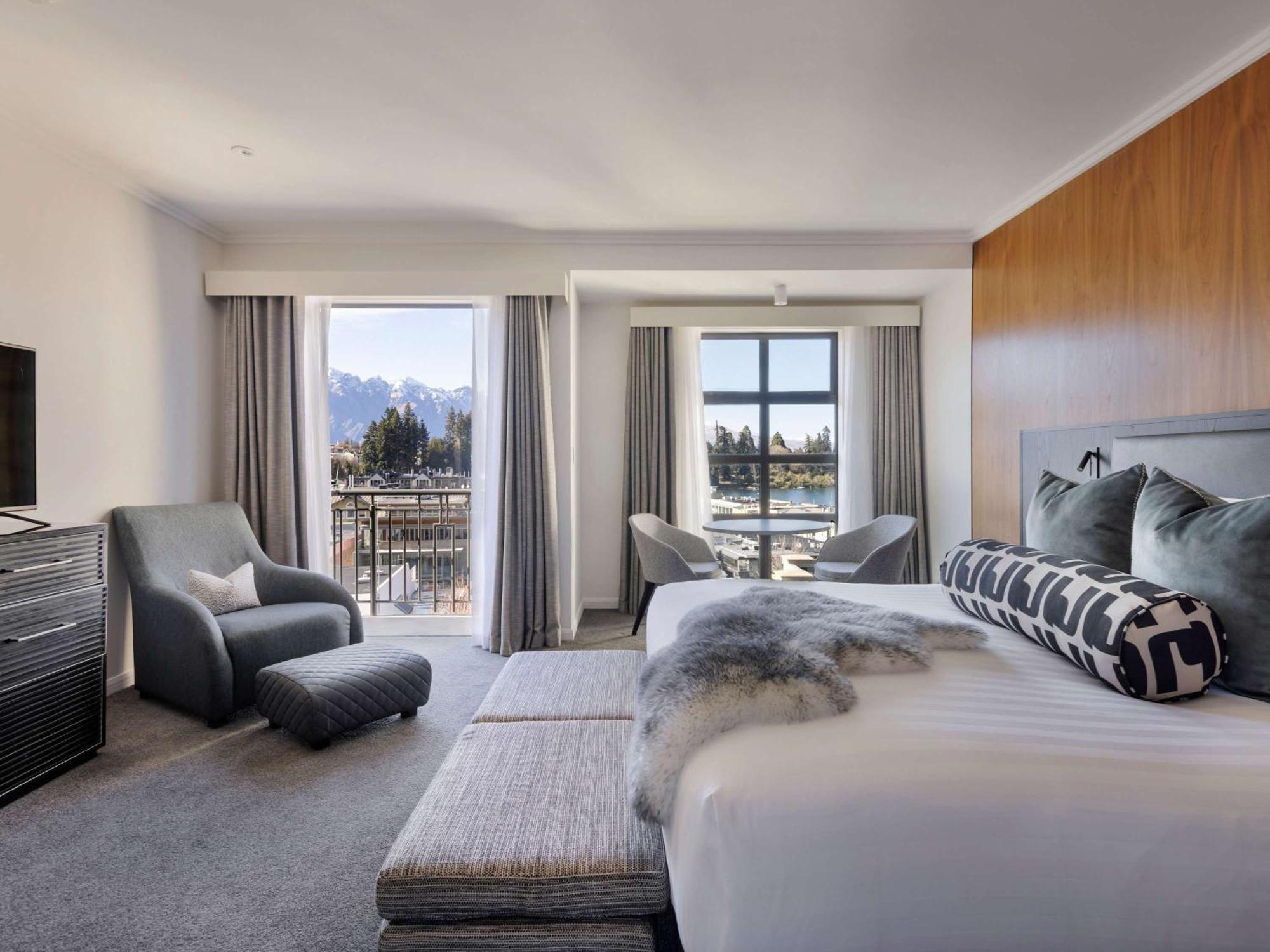 Sofitel Queenstown Hotel & Spa Exteriér fotografie