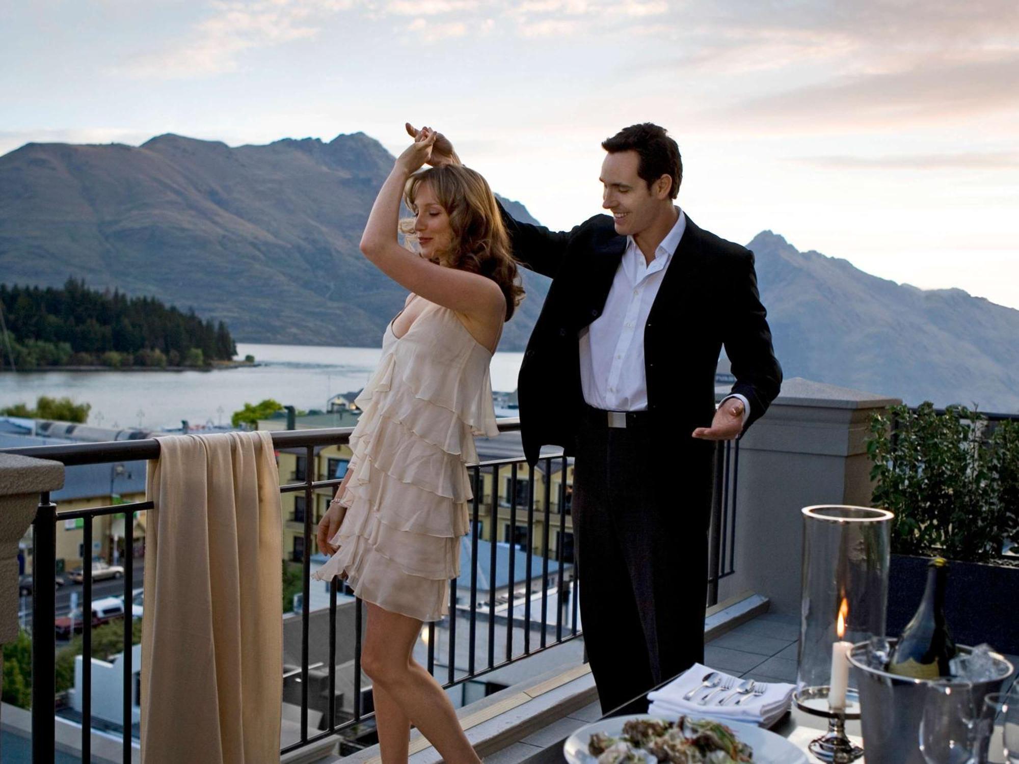 Sofitel Queenstown Hotel & Spa Exteriér fotografie