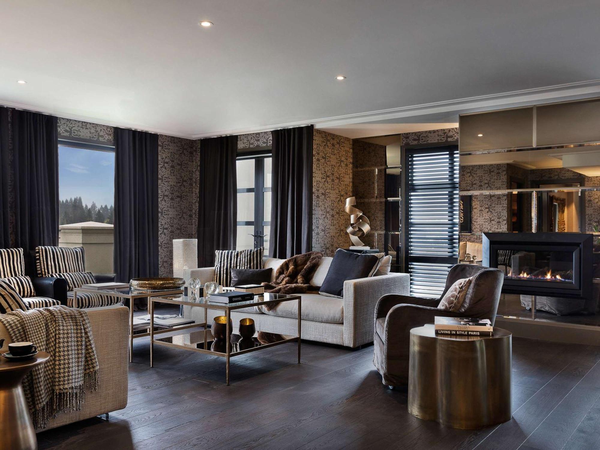 Sofitel Queenstown Hotel & Spa Exteriér fotografie